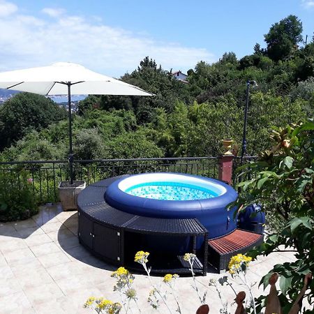 Lo Chalet Sul Golfo La Spezia Exterior foto