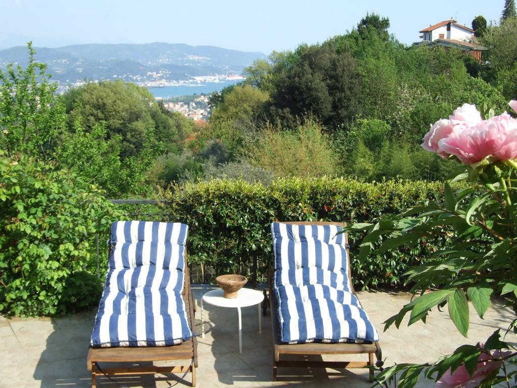 Lo Chalet Sul Golfo La Spezia Habitación foto