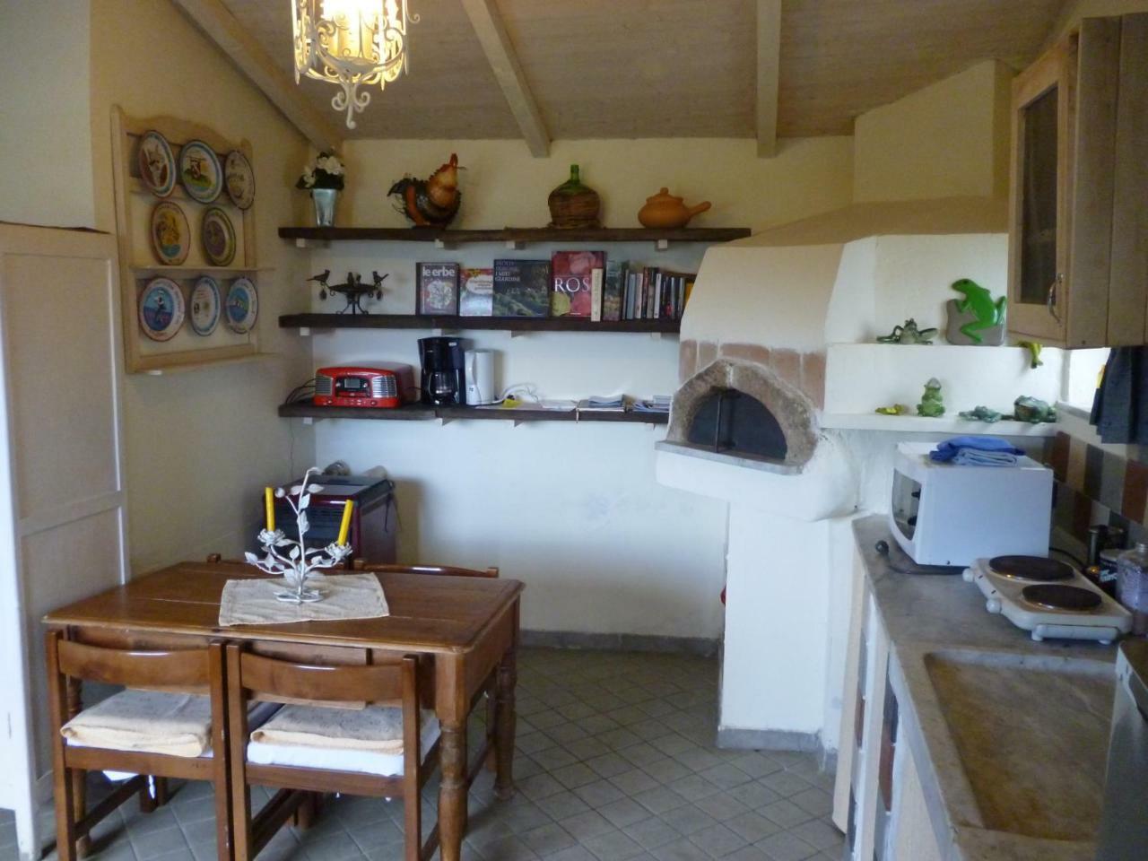 Lo Chalet Sul Golfo La Spezia Exterior foto